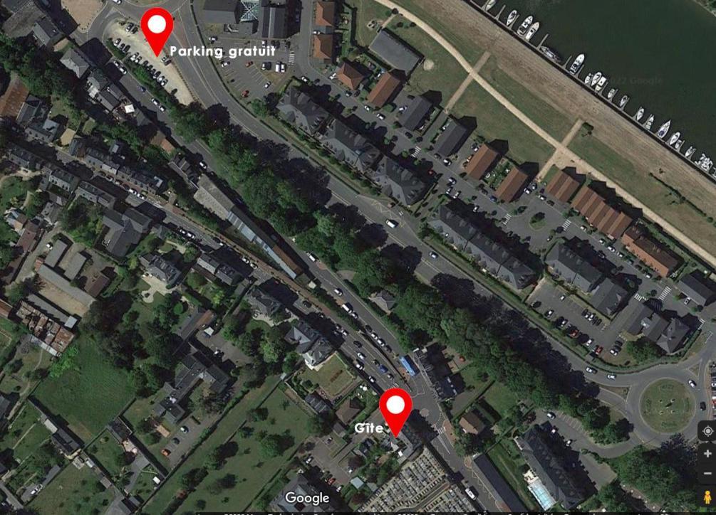 Le Verger D'Honfleur Exteriör bild